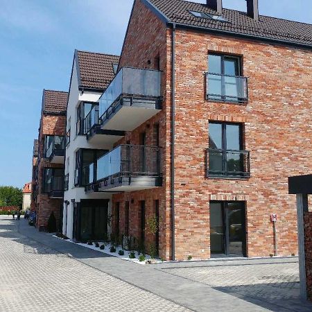 Apartament U Brydzi Apartt99 Łeba Kültér fotó
