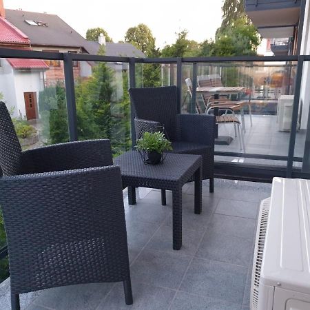 Apartament U Brydzi Apartt99 Łeba Kültér fotó