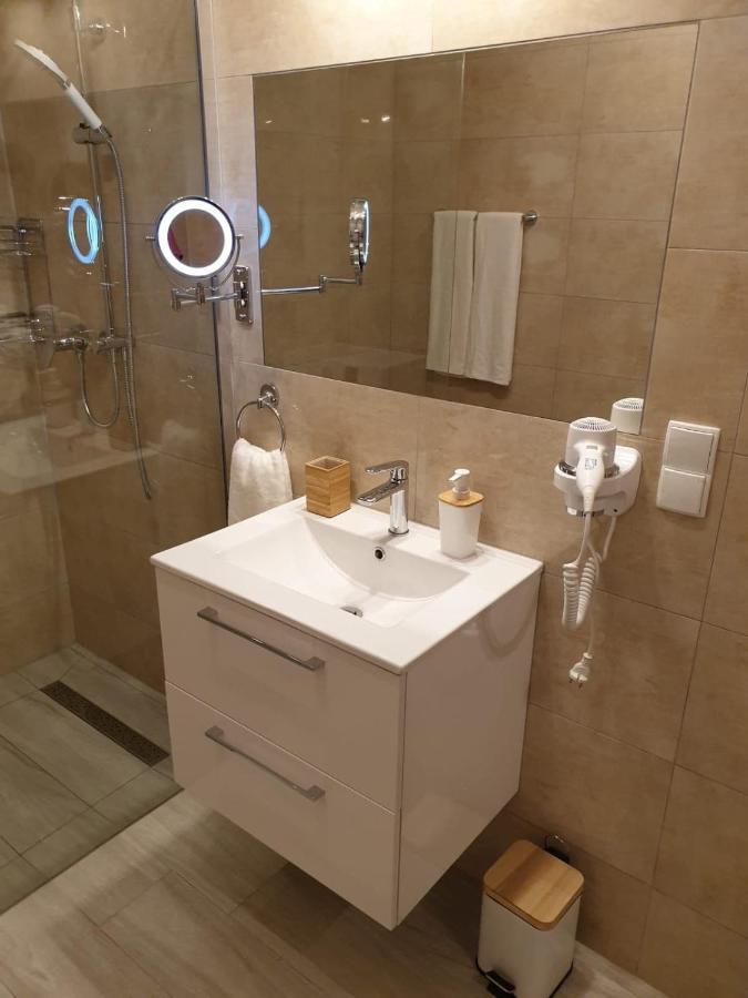 Apartament U Brydzi Apartt99 Łeba Kültér fotó