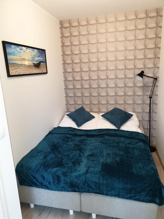 Apartament U Brydzi Apartt99 Łeba Kültér fotó