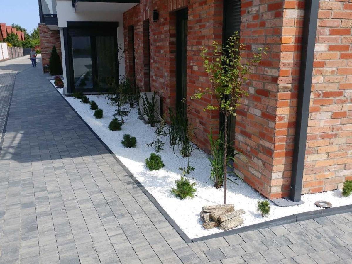 Apartament U Brydzi Apartt99 Łeba Kültér fotó