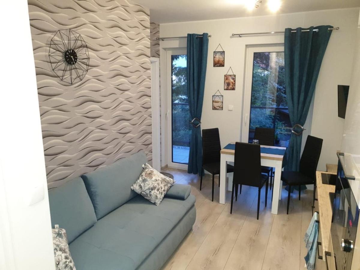 Apartament U Brydzi Apartt99 Łeba Kültér fotó