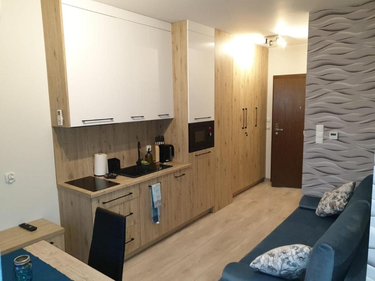 Apartament U Brydzi Apartt99 Łeba Kültér fotó